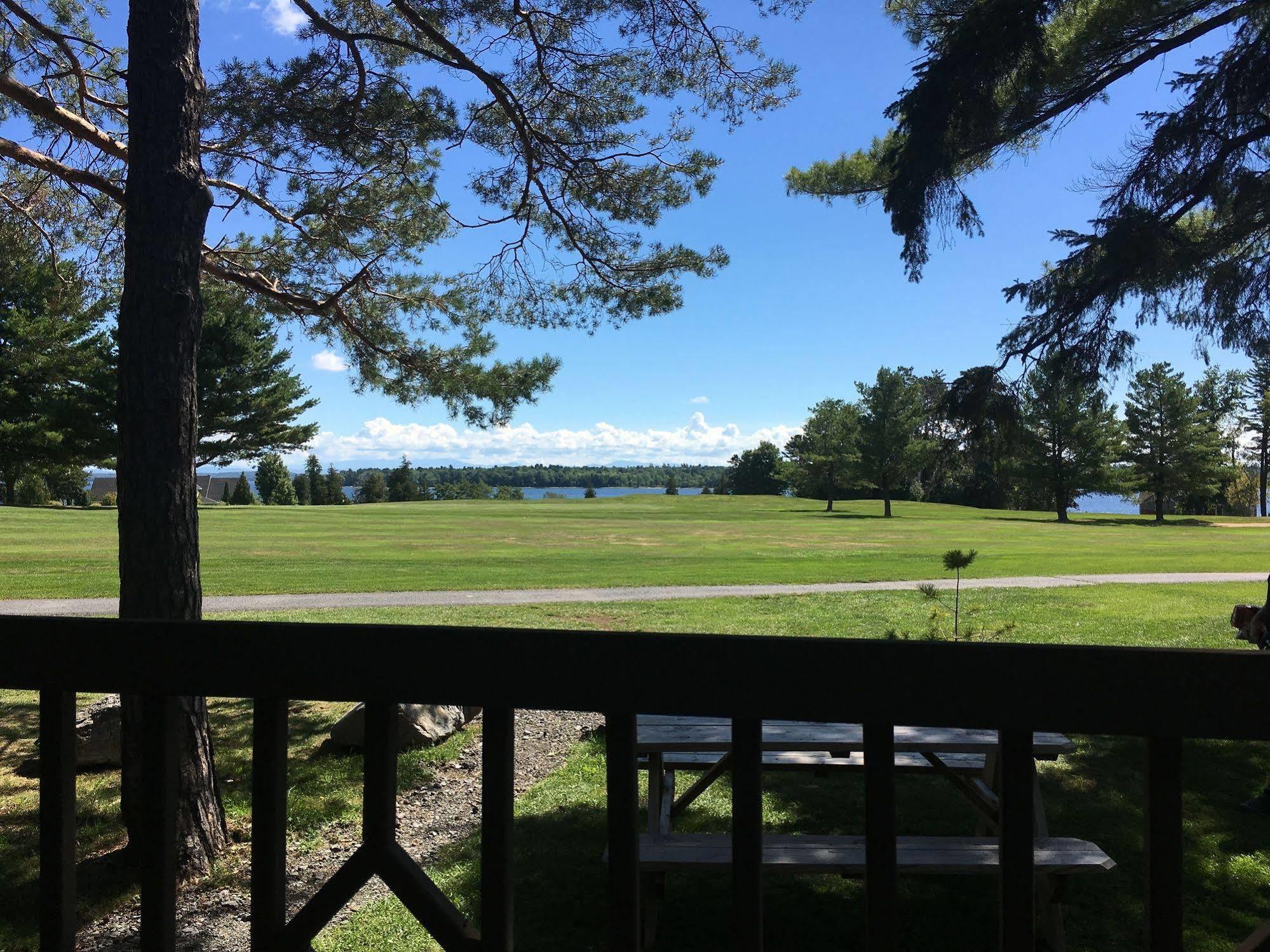 Bluff Point Golf Resort Plattsburgh Luaran gambar