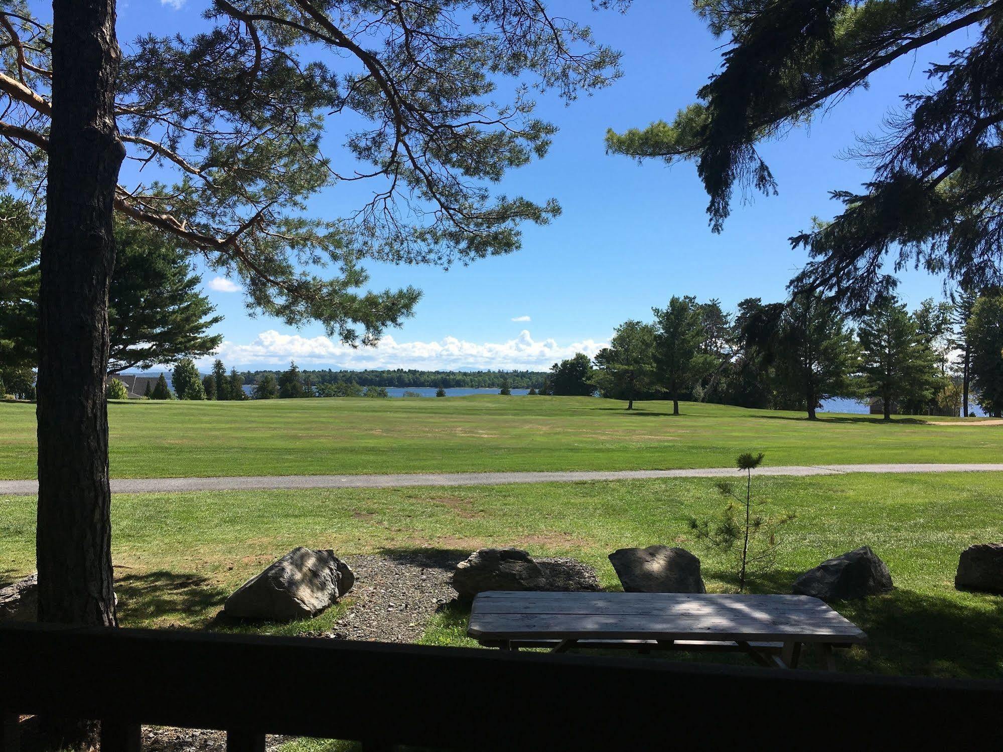 Bluff Point Golf Resort Plattsburgh Luaran gambar