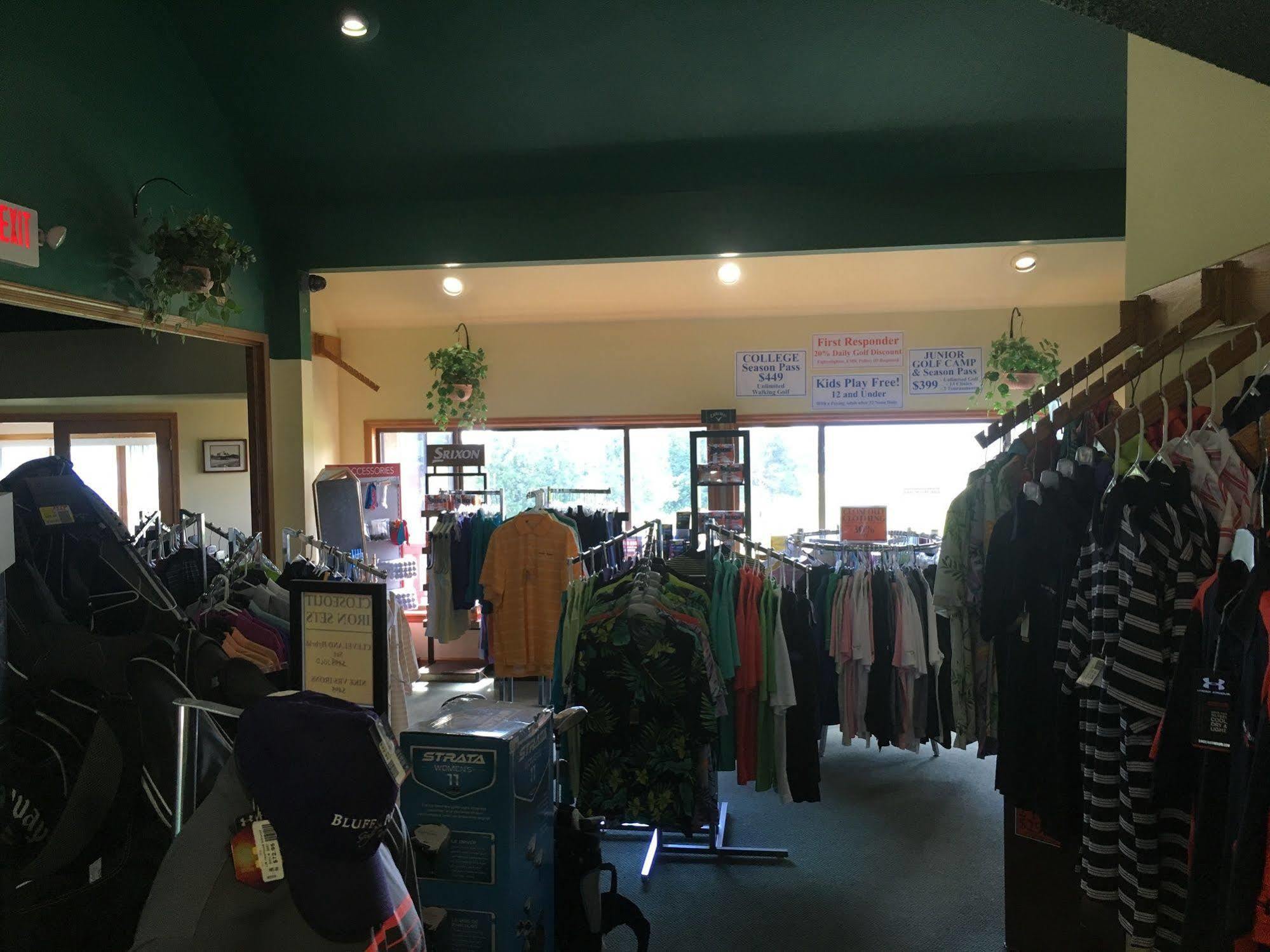 Bluff Point Golf Resort Plattsburgh Luaran gambar