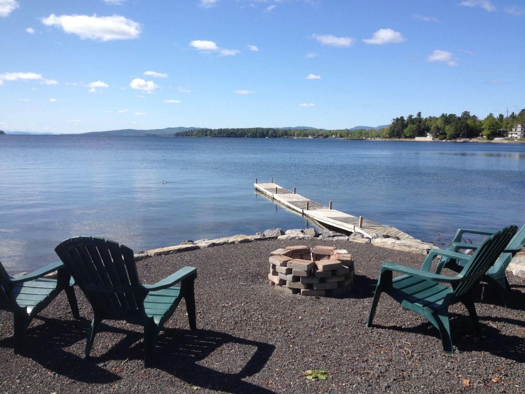 Bluff Point Golf Resort Plattsburgh Luaran gambar