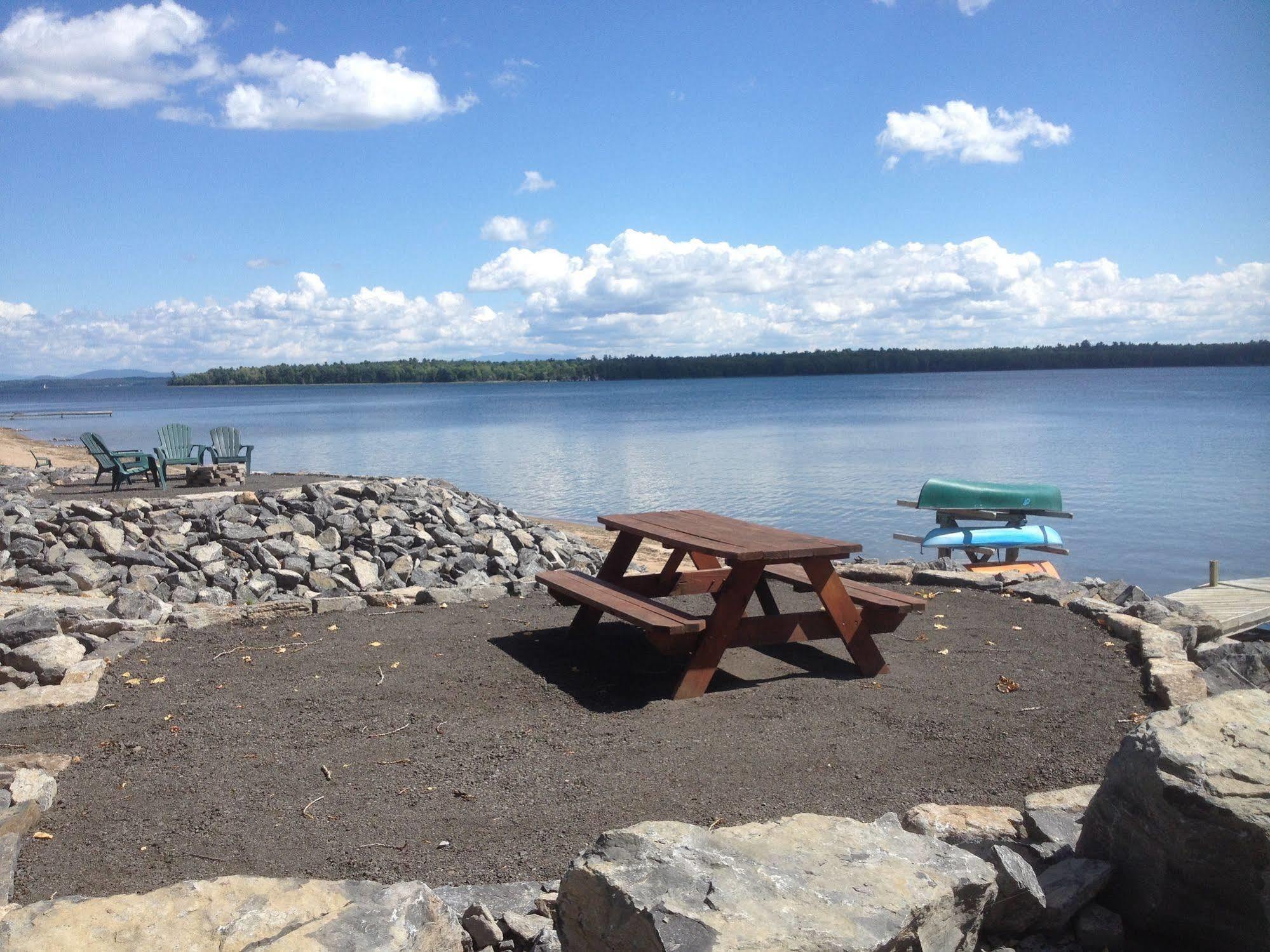 Bluff Point Golf Resort Plattsburgh Luaran gambar