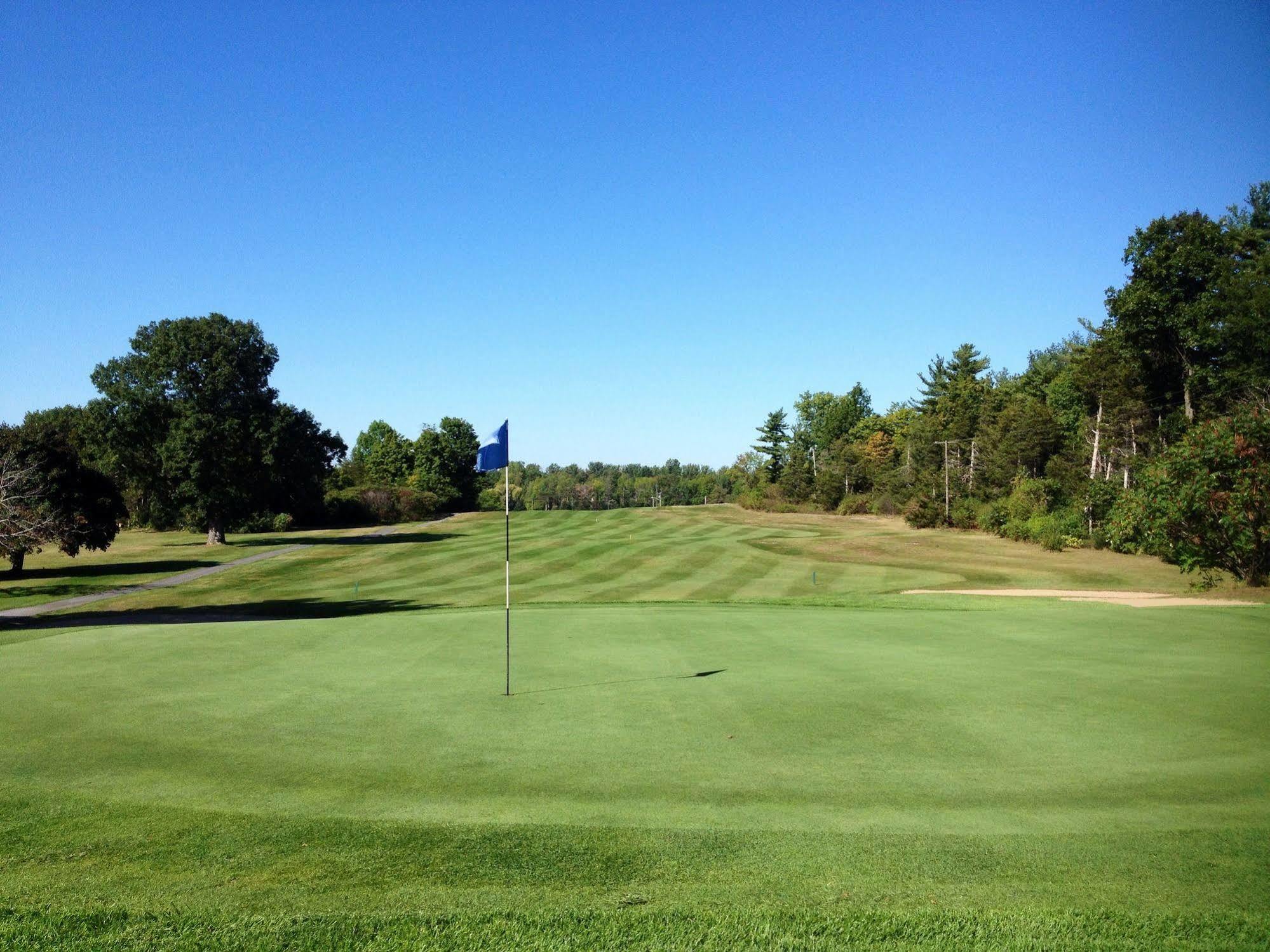 Bluff Point Golf Resort Plattsburgh Luaran gambar