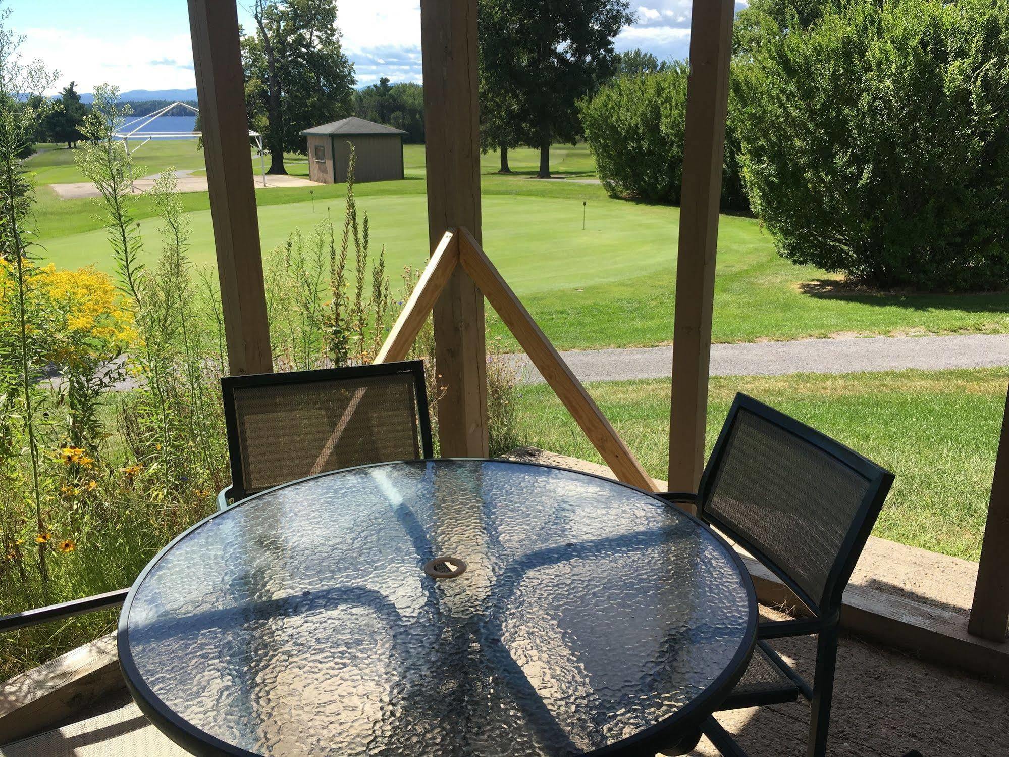 Bluff Point Golf Resort Plattsburgh Luaran gambar