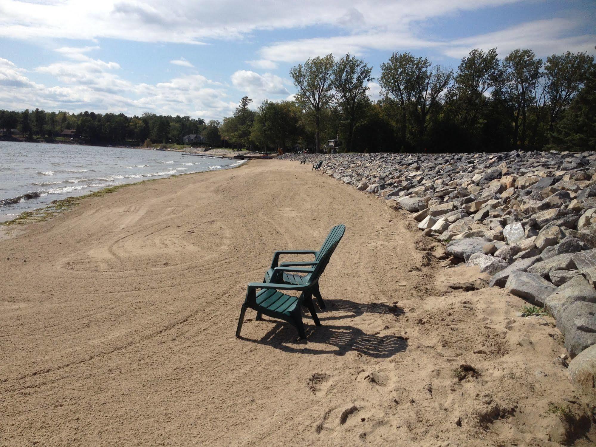 Bluff Point Golf Resort Plattsburgh Luaran gambar