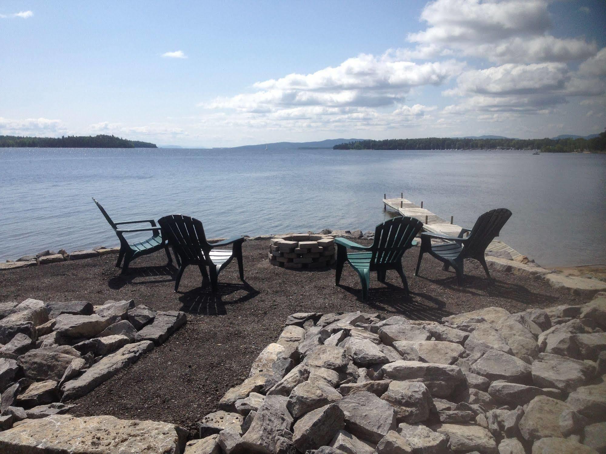 Bluff Point Golf Resort Plattsburgh Luaran gambar
