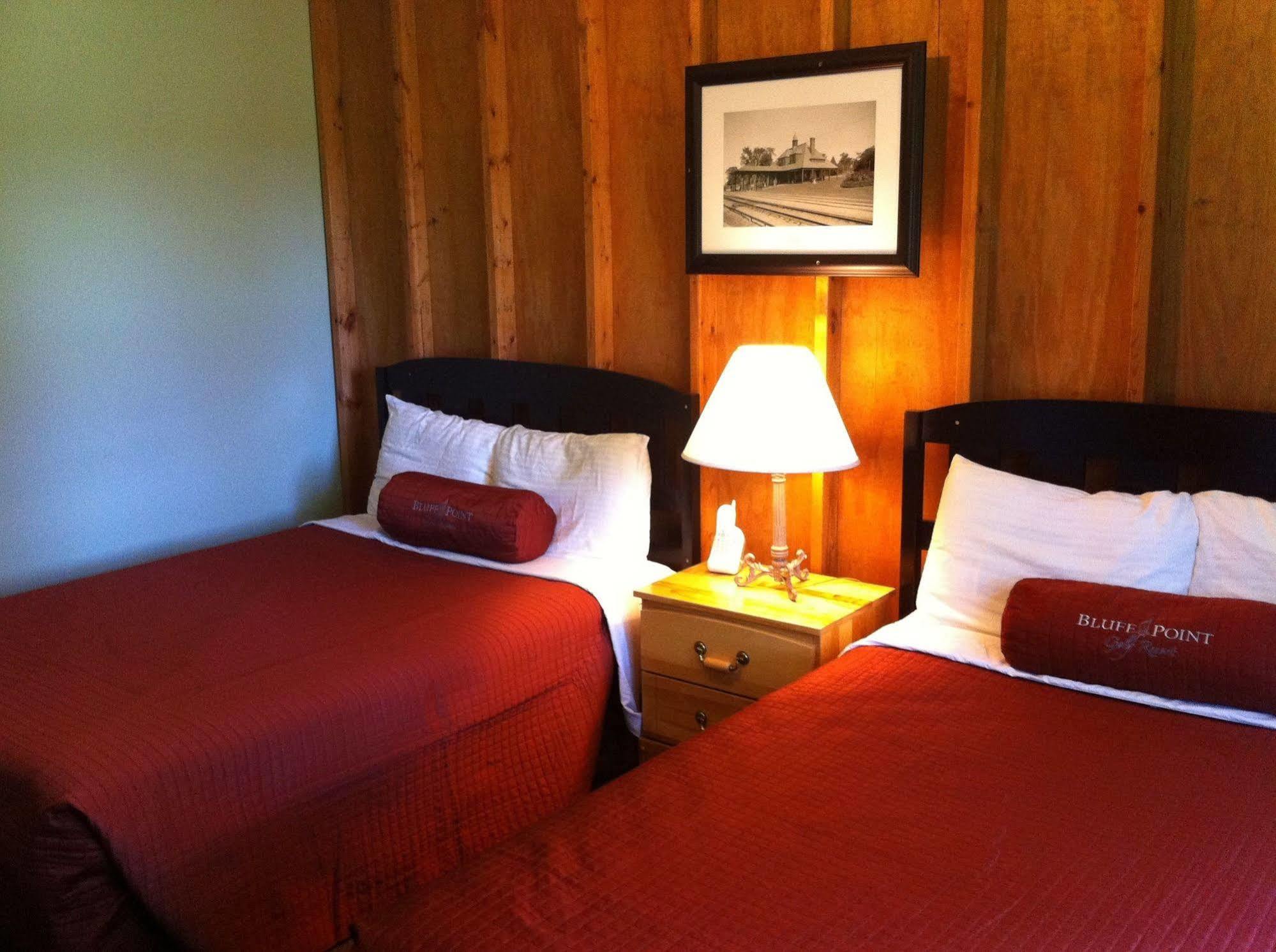 Bluff Point Golf Resort Plattsburgh Luaran gambar