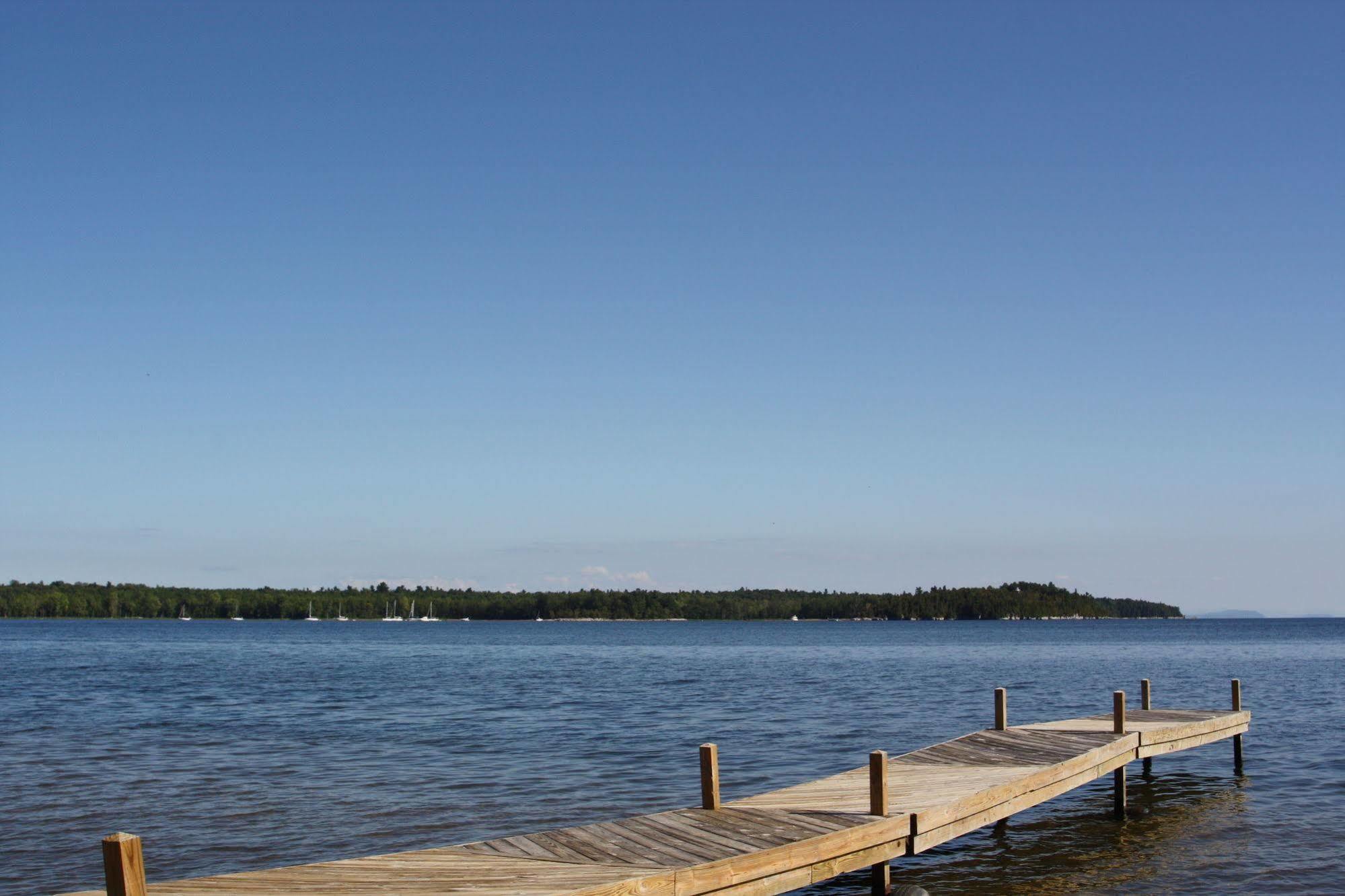Bluff Point Golf Resort Plattsburgh Luaran gambar