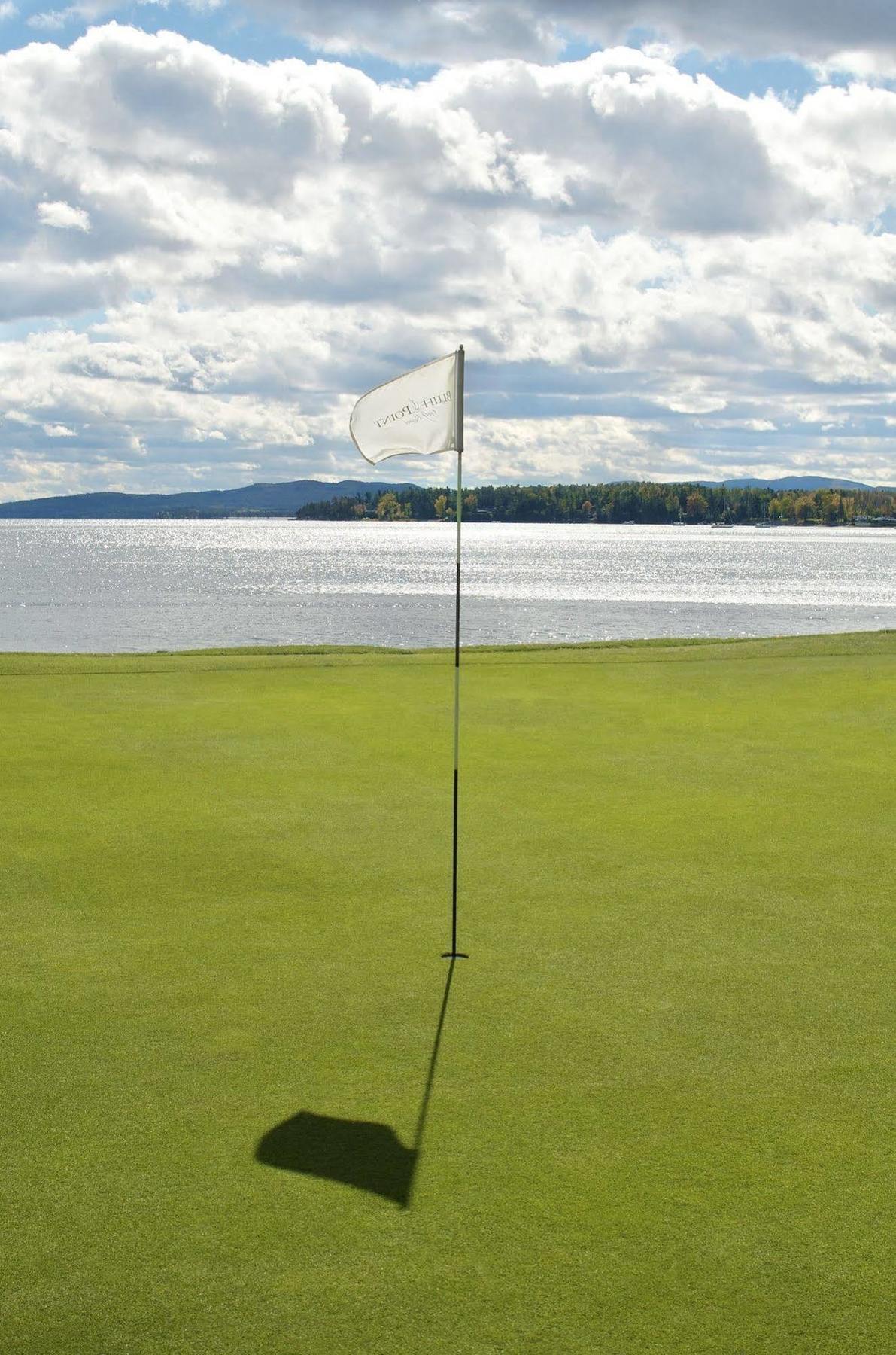 Bluff Point Golf Resort Plattsburgh Luaran gambar