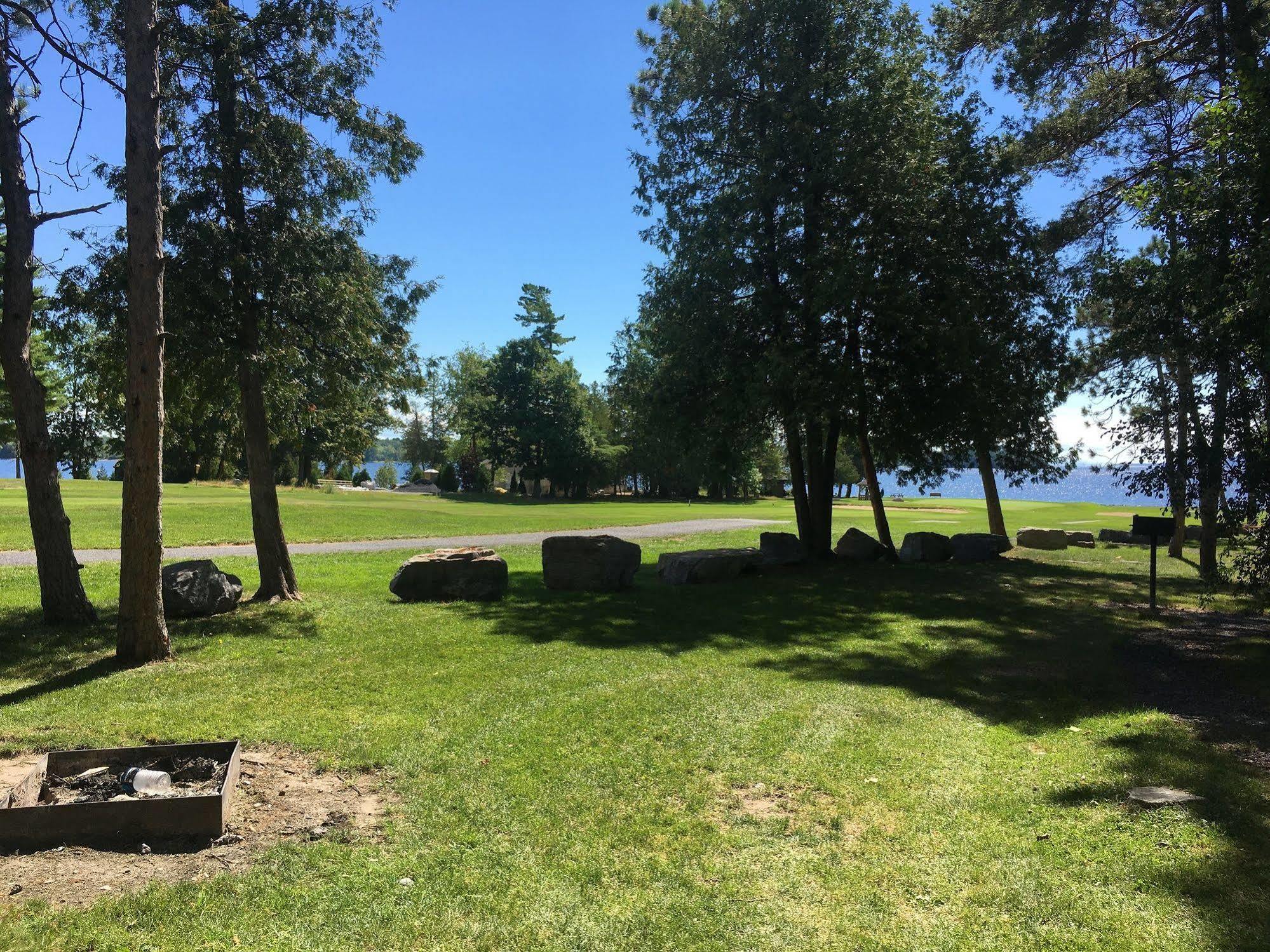 Bluff Point Golf Resort Plattsburgh Luaran gambar